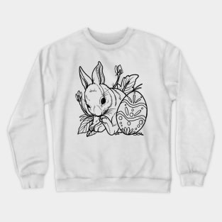 Easter Bunny Crewneck Sweatshirt